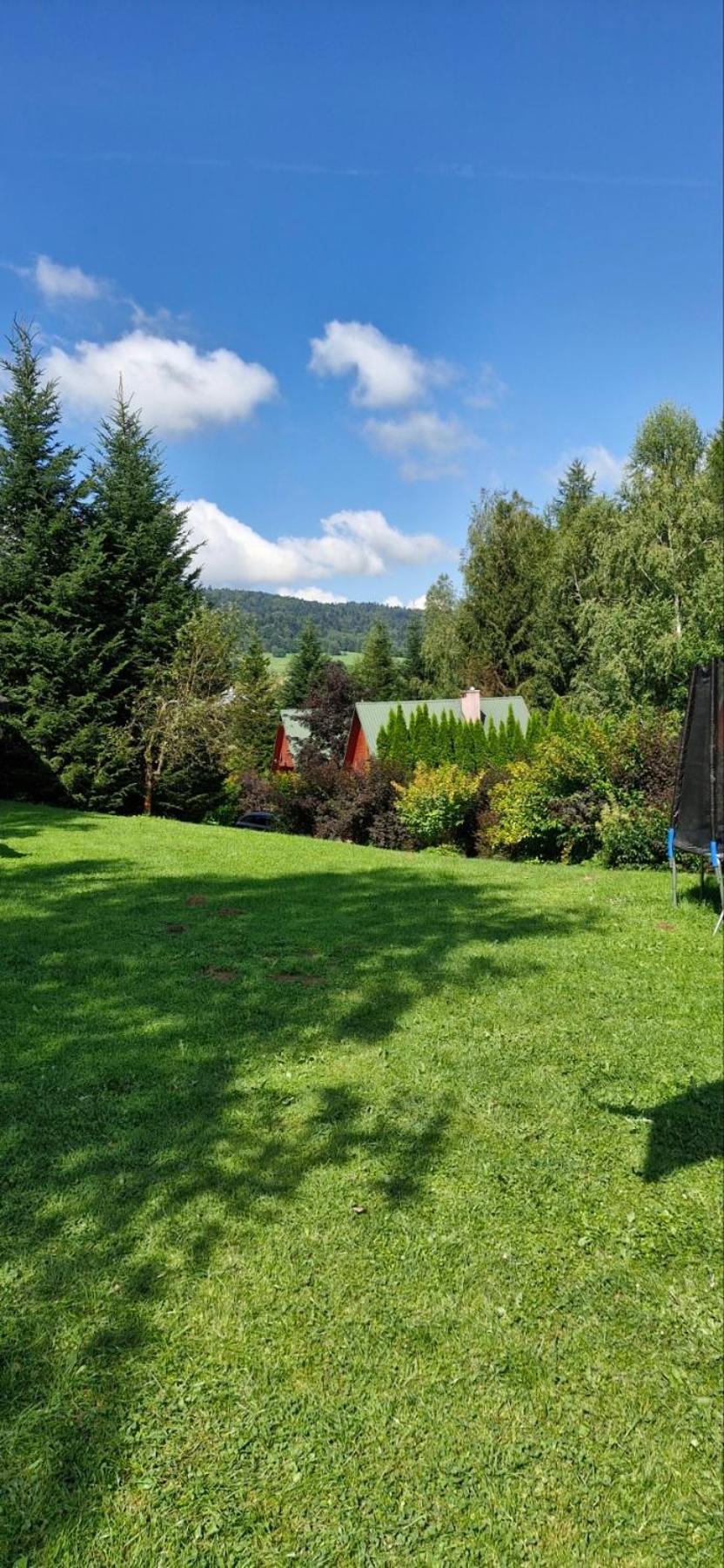 Domki Pod Kiczera W Baligrodzie, Bieszczady Dış mekan fotoğraf